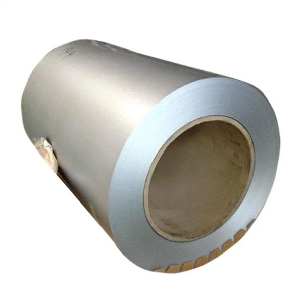 Hot Dip AFP SGLCC Aluzinc GL Anti-vinger AL-ZN COATED stalen spoel