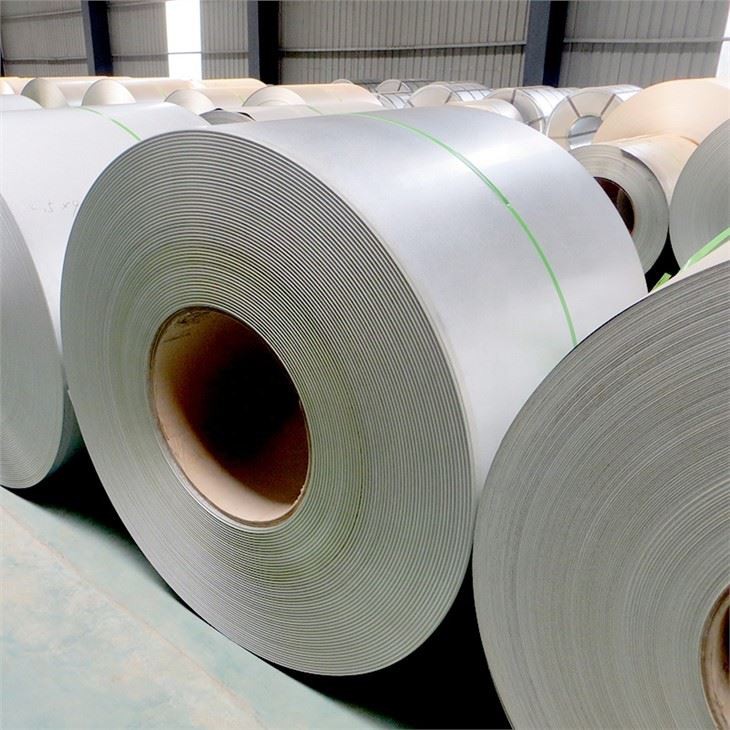 GL Steel Coil Anti Finger/G550 Coil Aluzink Zink Aluminium Gecoat staal