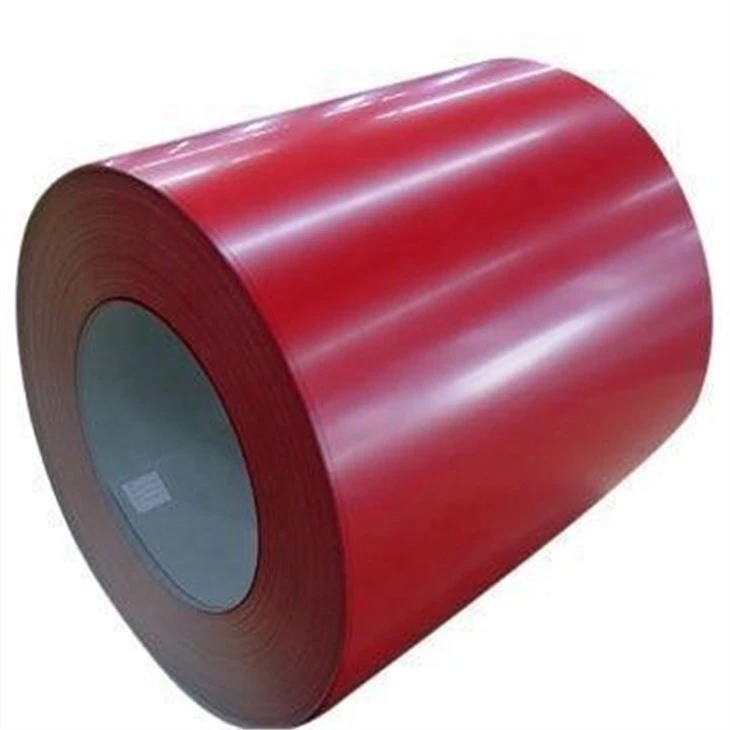 Voorgelakte gegalvaniseerde stalen spoel 1250x0,37 Ral1015 Ppgi Ppgl
