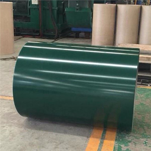 Coil ppgi ppgl Voorgelakt gegalvaniseerd staal Coil Specificatie ppgi en ppgl AISI ASTM