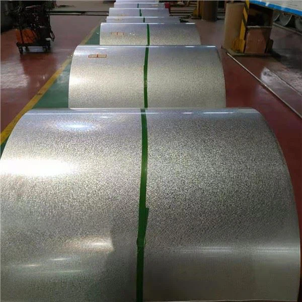 De Acero Az60 tegelfabrikant Directe verkoop Dakplaat Bobinas Az 150 Aluzinc Dx51d Voorgelakte GL stalen spoelen