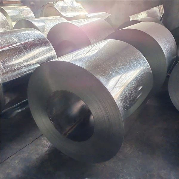 Gemaakt in China GL Steel Coil 22 Gauge Al-Zn gelegeerd gecoat staal Coil Coil Galvalum G550
