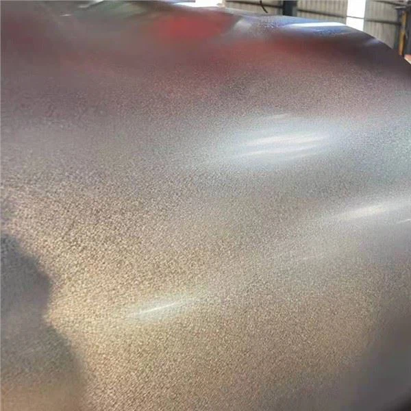 Mg-Al-Zn Aluminium Magnesiumlegering Zink Aluminium Magnesium Staal Spoel